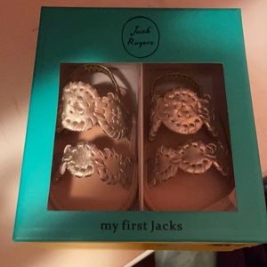 Jack Rogers size 3 baby